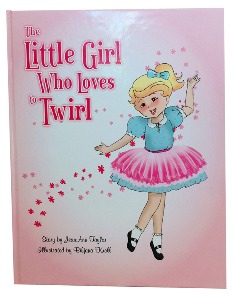 The Little Girl Who Loved to Twirl
